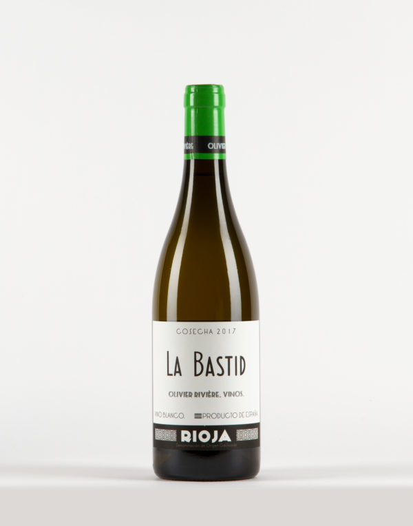 La Bastid Rioja, Olivier Rivière La Bastid Rioja, Olivier Rivière