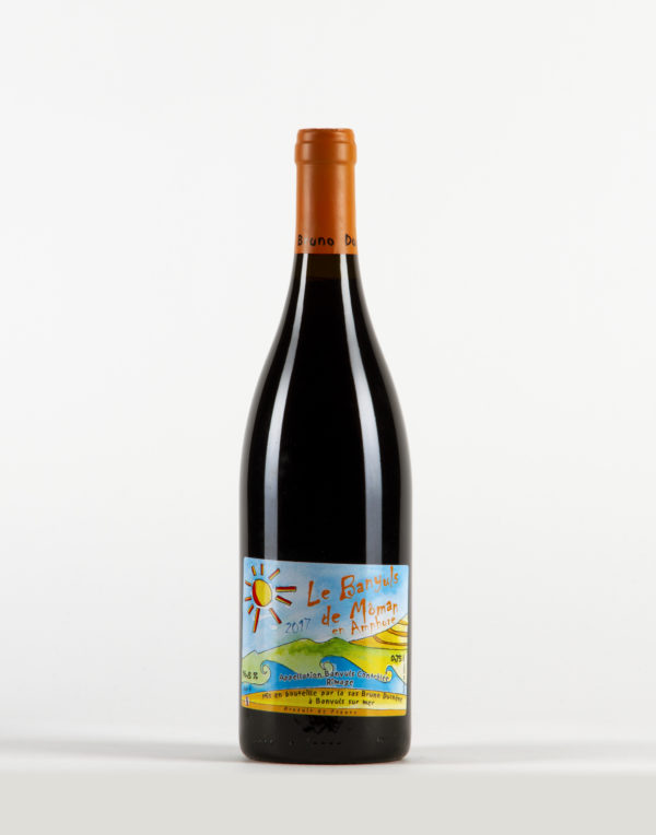 Le Banyuly de Môman en Amphore Banyuls, Domaine Bruno Duchêne Le Banyuly de Môman en Amphore Banyuls, Domaine Bruno Duchêne