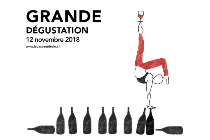 Grande Dégustation 2018