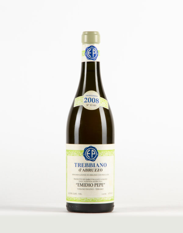 Trebbiano d'Abruzzo Azienda Agricola Emidio Pepe Trebbiano d'Abruzzo Azienda Agricola Emidio Pepe