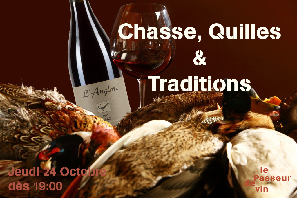 Soirée Chasse