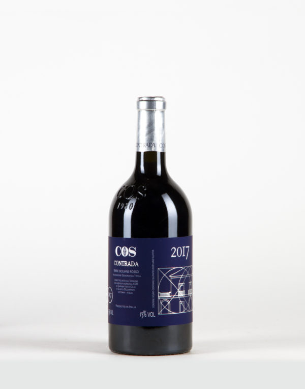 Contrada IGT Sicilia, Azienda agr. Cos Contrada IGT Sicilia, Azienda agr. Cos
