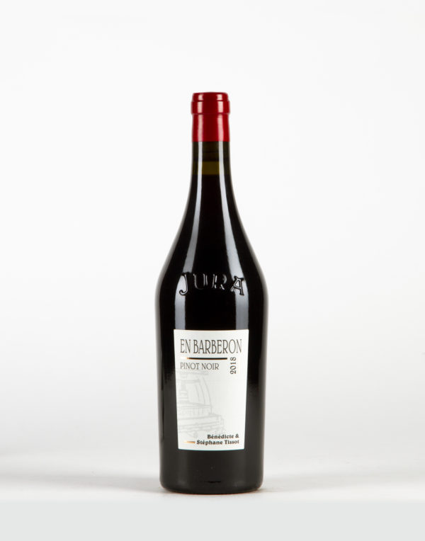 Pinot Noir "En Barberon" Côtes du Jura, Domaine Stéphane Tissot