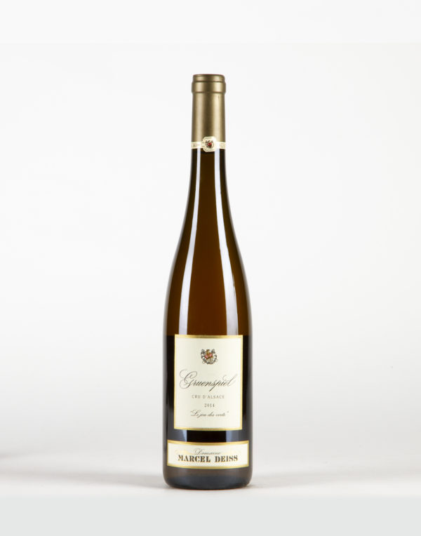 Gruenspiel Alsace, Domaine Marcel Deiss Gruenspiel Alsace, Domaine Marcel Deiss