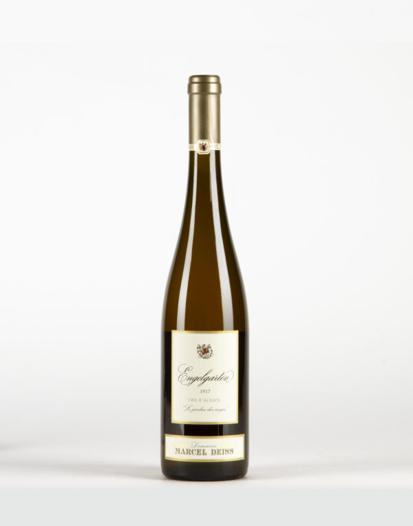 Engelgarten Alsace, Domaine Marcel Deiss Engelgarten Alsace, Domaine Marcel Deiss