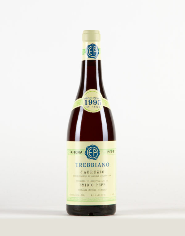 Trebbiano d'Abruzzo Azienda Agricola Emidio Pepe Trebbiano d'Abruzzo Azienda Agricola Emidio Pepe