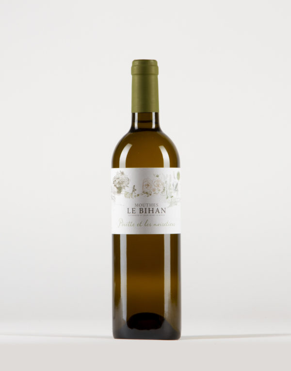 Perette & Noisetiers Côtes de Duras, Domaine Mouthe le Bihan Perette & Noisetiers Côtes de Duras, Domaine Mouthe le Bihan