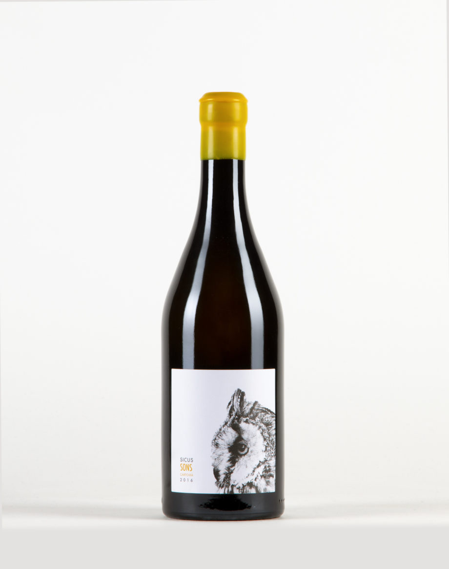 Cartoixa SONS Vin de Table, Domaine Sicus