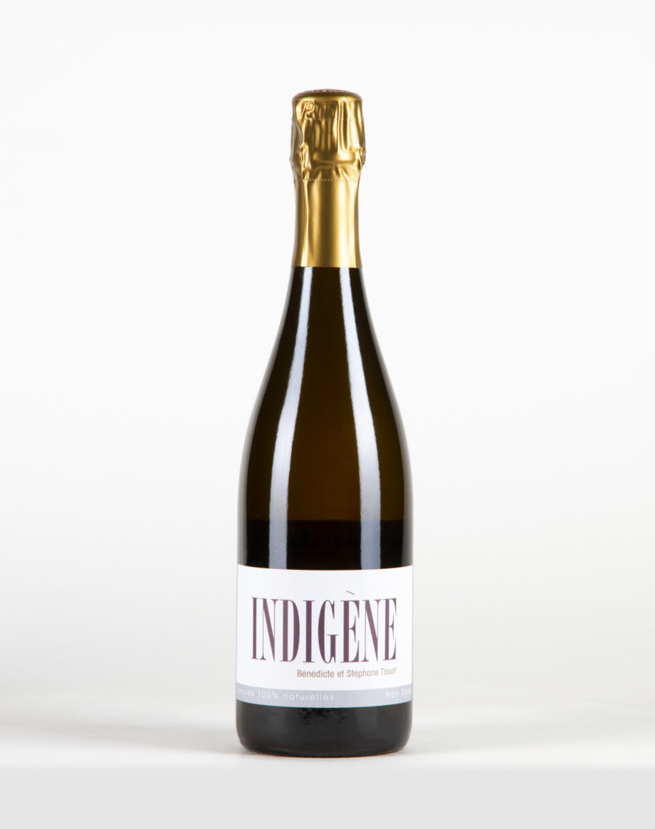 Crémant Indigène Crémant du Jura, Domaine Stéphane Tissot