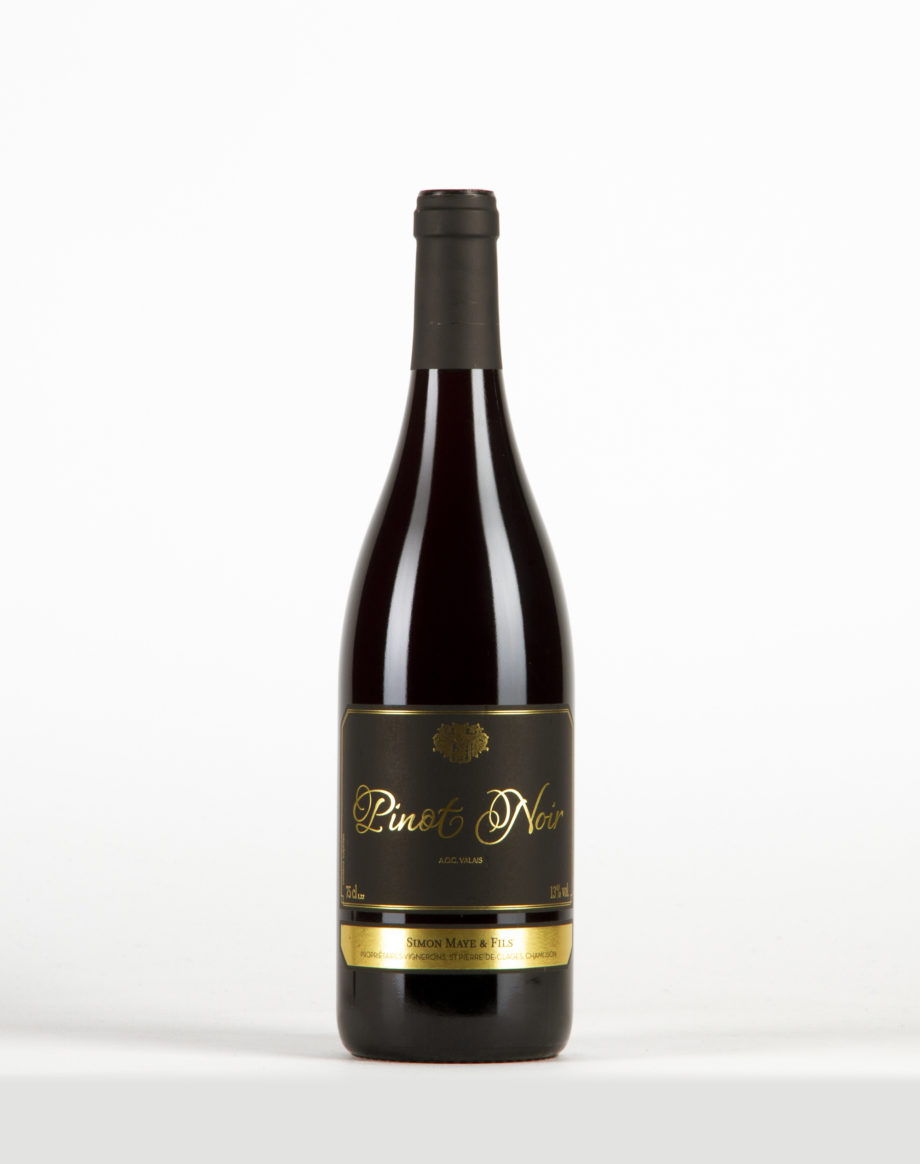 Pinot Noir Valais, Simon Maye & Fils