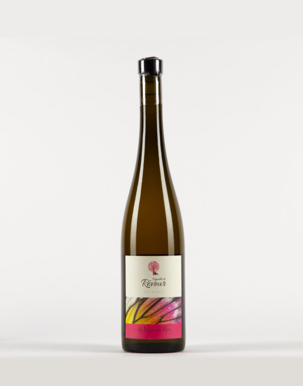 La Vigne en Rose Alsace, Vignoble du Rêveur La Vigne en Rose Alsace, Vignoble du Rêveur