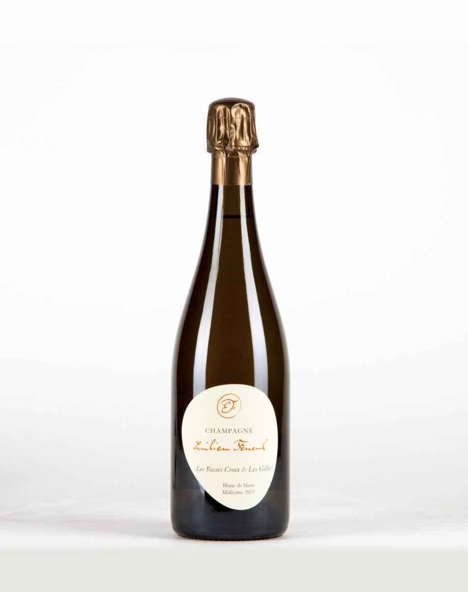 Les Basses Croix & Les Gillis Champagne 1er Cru, Emilien Feneuil