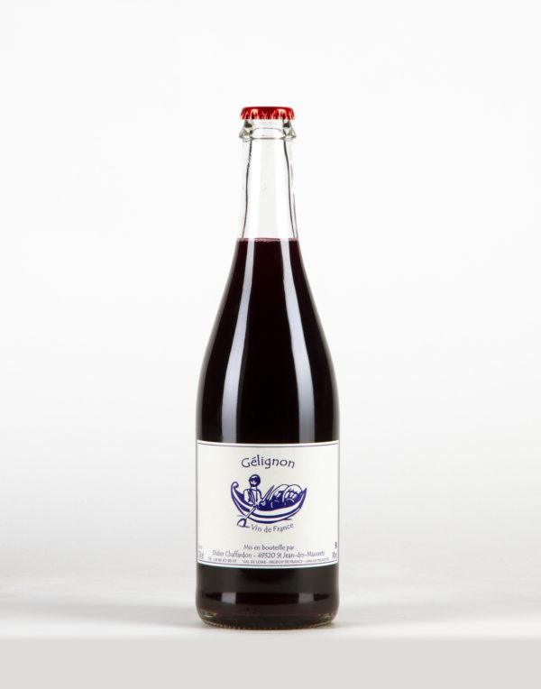 Le Gélignon Vin de France, Domaine Didier Chaffardon Le Gélignon Vin de France, Domaine Didier Chaffardon
