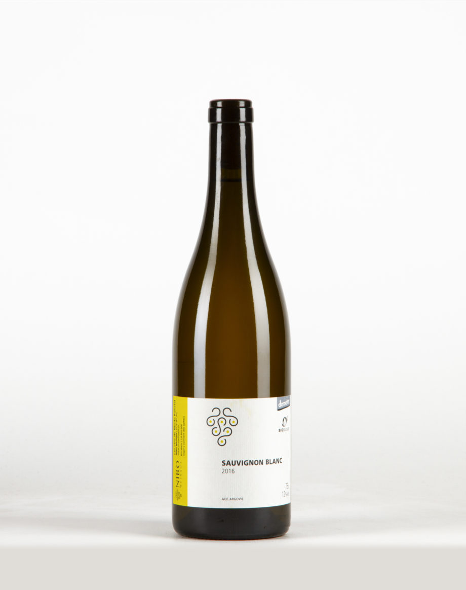 Sauvignon Blanc Argovie, Niro Weingut