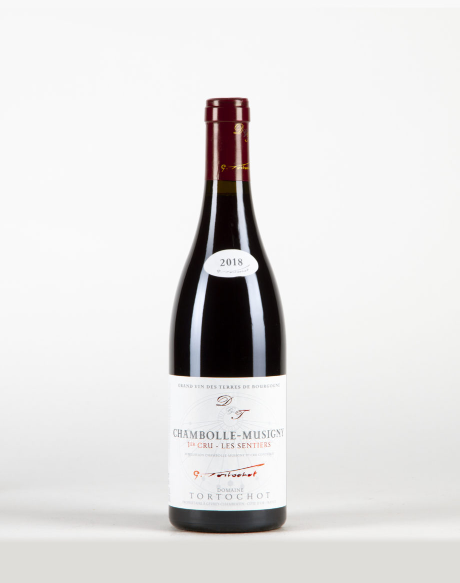 Les Sentiers Chambolle-Musigny 1er Cru, Domaine Tortochot