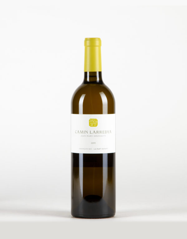 La Part Davan Jurançon Sec, Domaine Camin Larredya La Part Davan Jurançon Sec, Domaine Camin Larredya