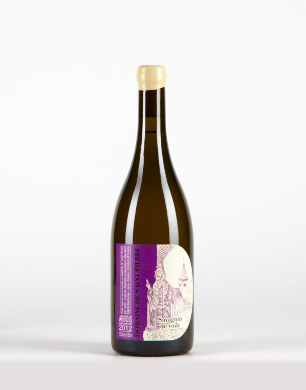 Vin de Voile Arbois, Domaine de Saint-Pierre Vin de Voile Arbois, Domaine de Saint-Pierre