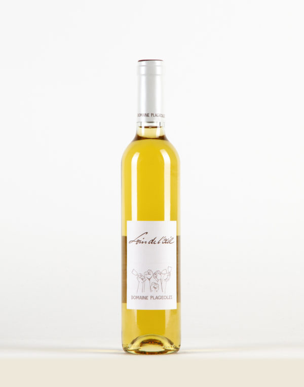 Le Loin de l'oeil Gaillac Doux, Domaine Très Cantous Le Loin de l'oeil Gaillac Doux, Domaine Très Cantous