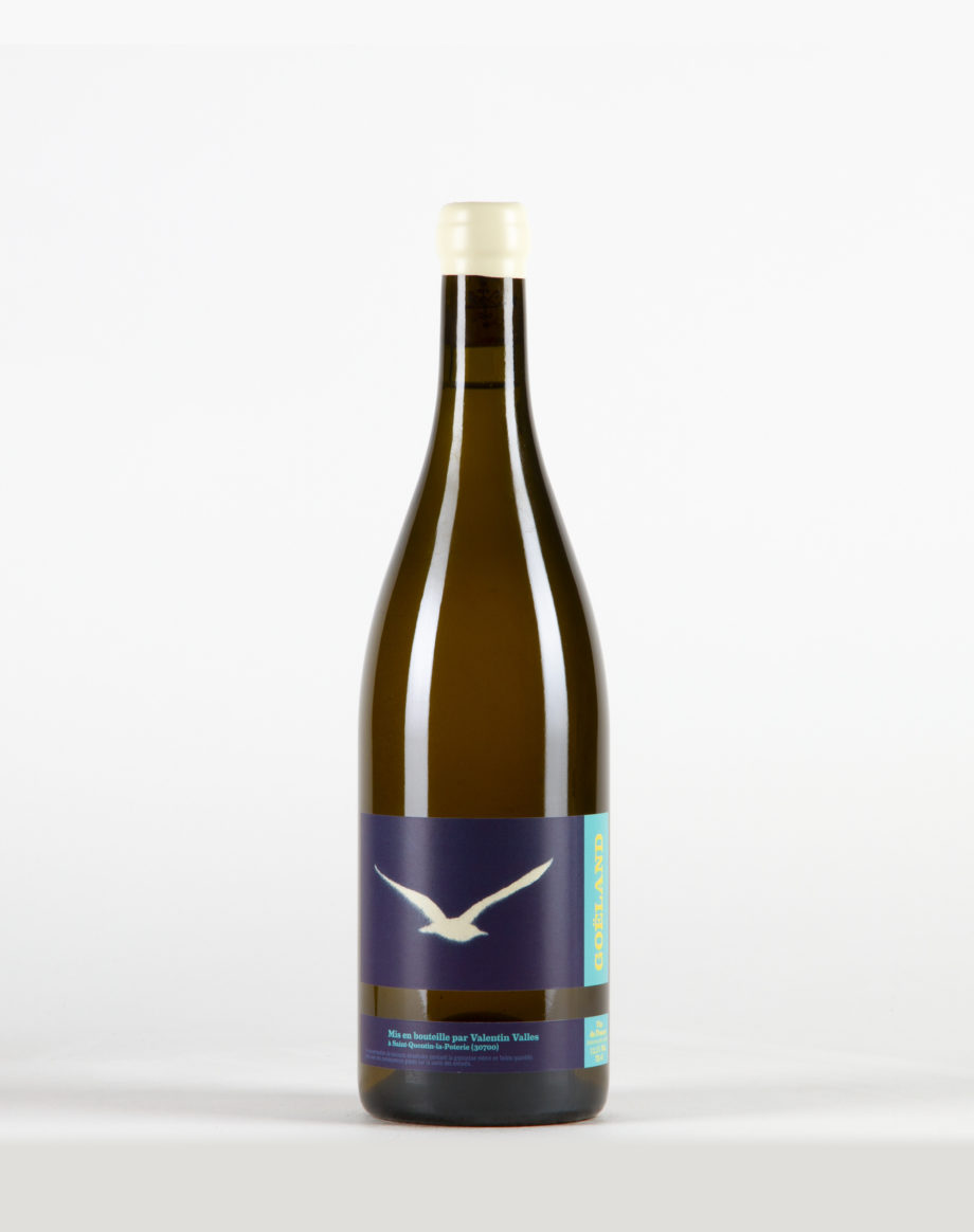 Goeland Vin de France, Domaine Valentin Vallès