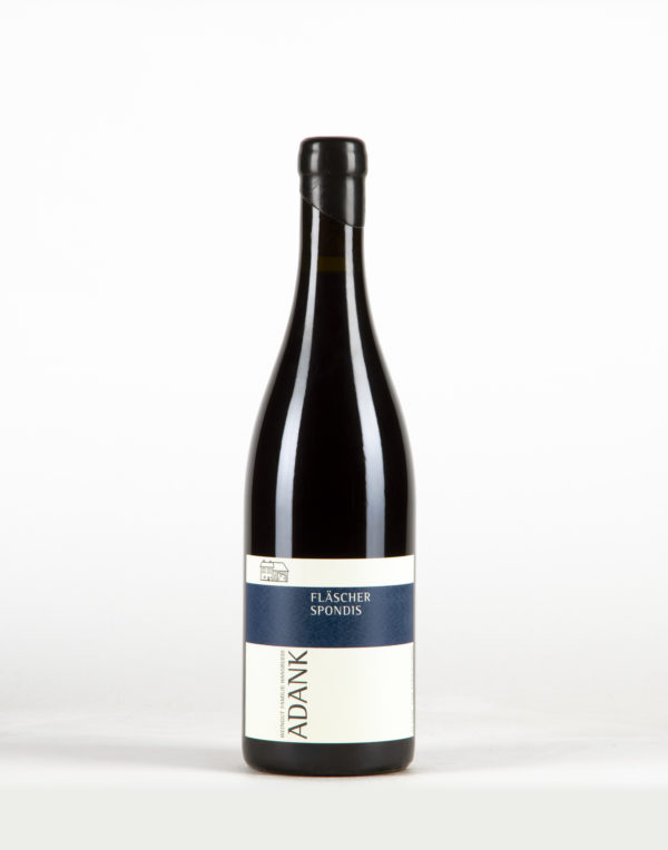 Pinot Noir "Spondis" Graubünden, Hansruedi Adank Pinot Noir "Spondis" Graubünden, Hansruedi Adank