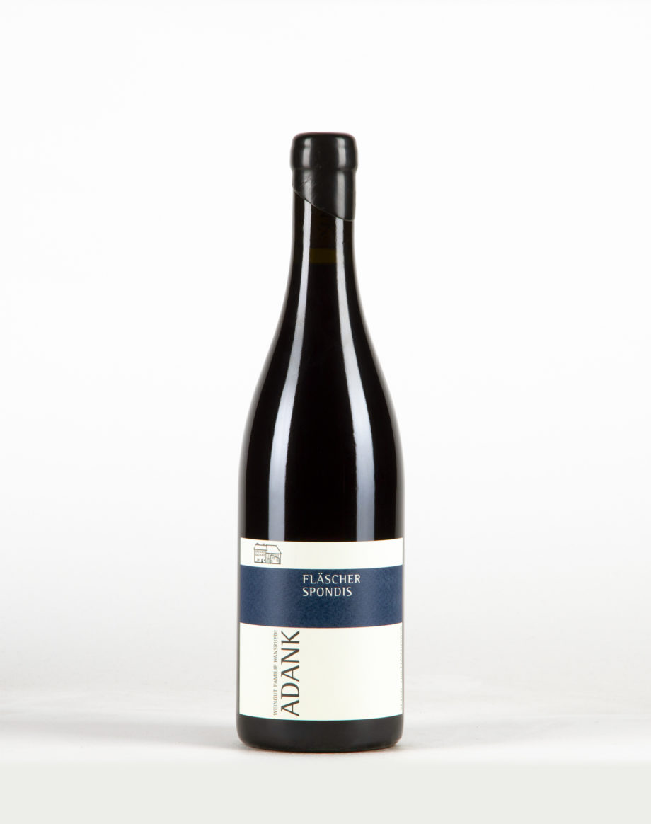 Pinot Noir “Spondis” Graubünden, Hansruedi Adank