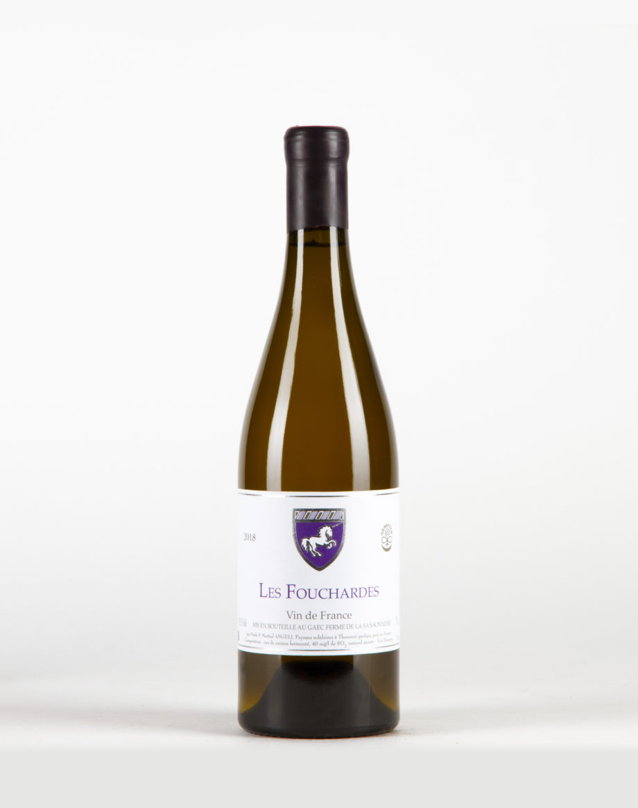 Les Fouchardes Vin de France, Ferme de la Sansonnière