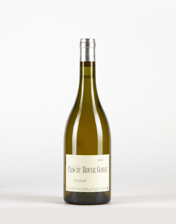 Blanc Côtes Catalanes, Clos du Rouge Gorge
