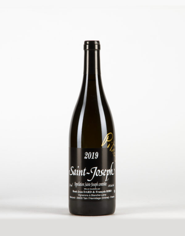 Pitrou blanc Saint-Joseph, Domaine Dard et Ribo