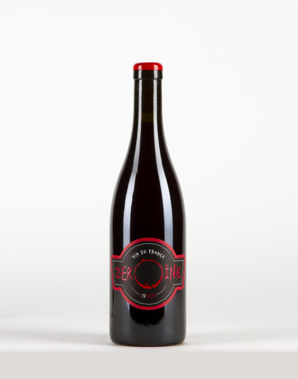 L19 Gacha Vin de France, Zeroïne