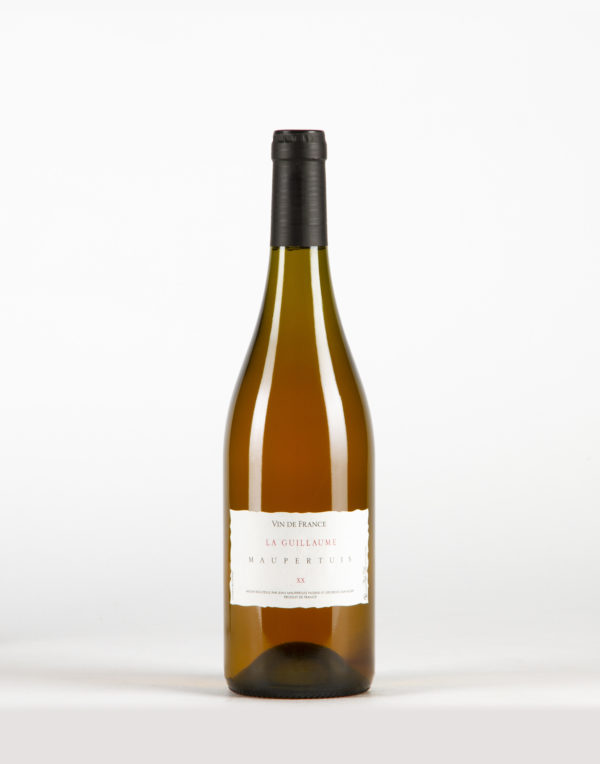 La Guillaume Vin de France, Jean Maupertuis La Guillaume Vin de France, Jean Maupertuis