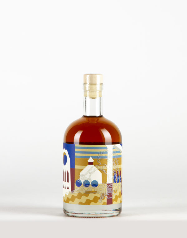 Whisky Benriach fût Banyuls 7 years Whisky is the limit 46% Whisky Benriach fût Banyuls 7 years Whisky is the limit 46%