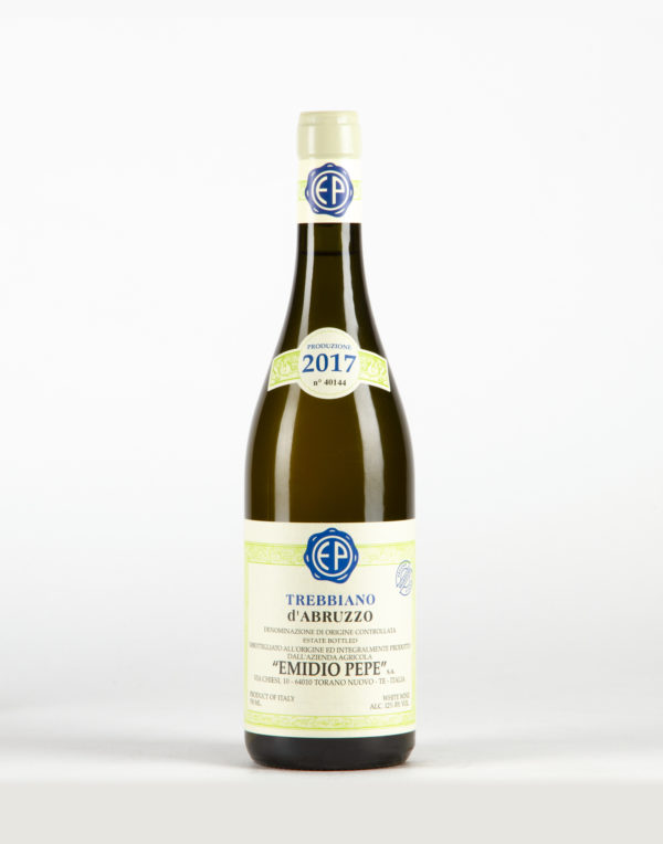 Trebbiano d'Abruzzo Azienda Agricola Emidio Pepe Trebbiano d'Abruzzo Azienda Agricola Emidio Pepe