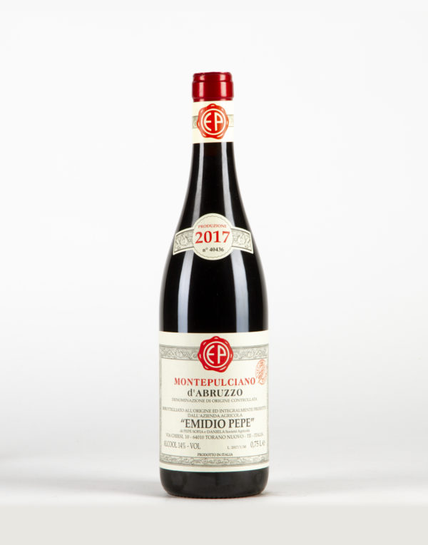 Montepulciano d'Abruzzo Azienda Agricola Emidio Pepe Montepulciano d'Abruzzo Azienda Agricola Emidio Pepe