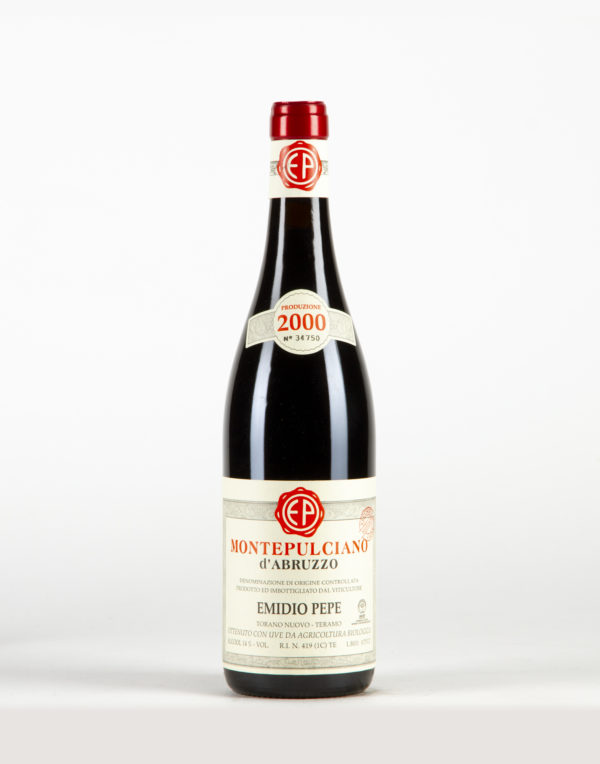 Montepulciano d'Abruzzo Decanted Azienda Agricola Emidio Pepe Montepulciano d'Abruzzo Decanted Azienda Agricola Emidio Pepe
