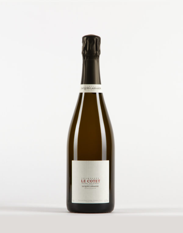 Le Cotet - Extra Brut Champagne, Jacques Lassaigne