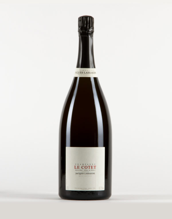Le Cotet - Extra Brut Champagne, Jacques Lassaigne