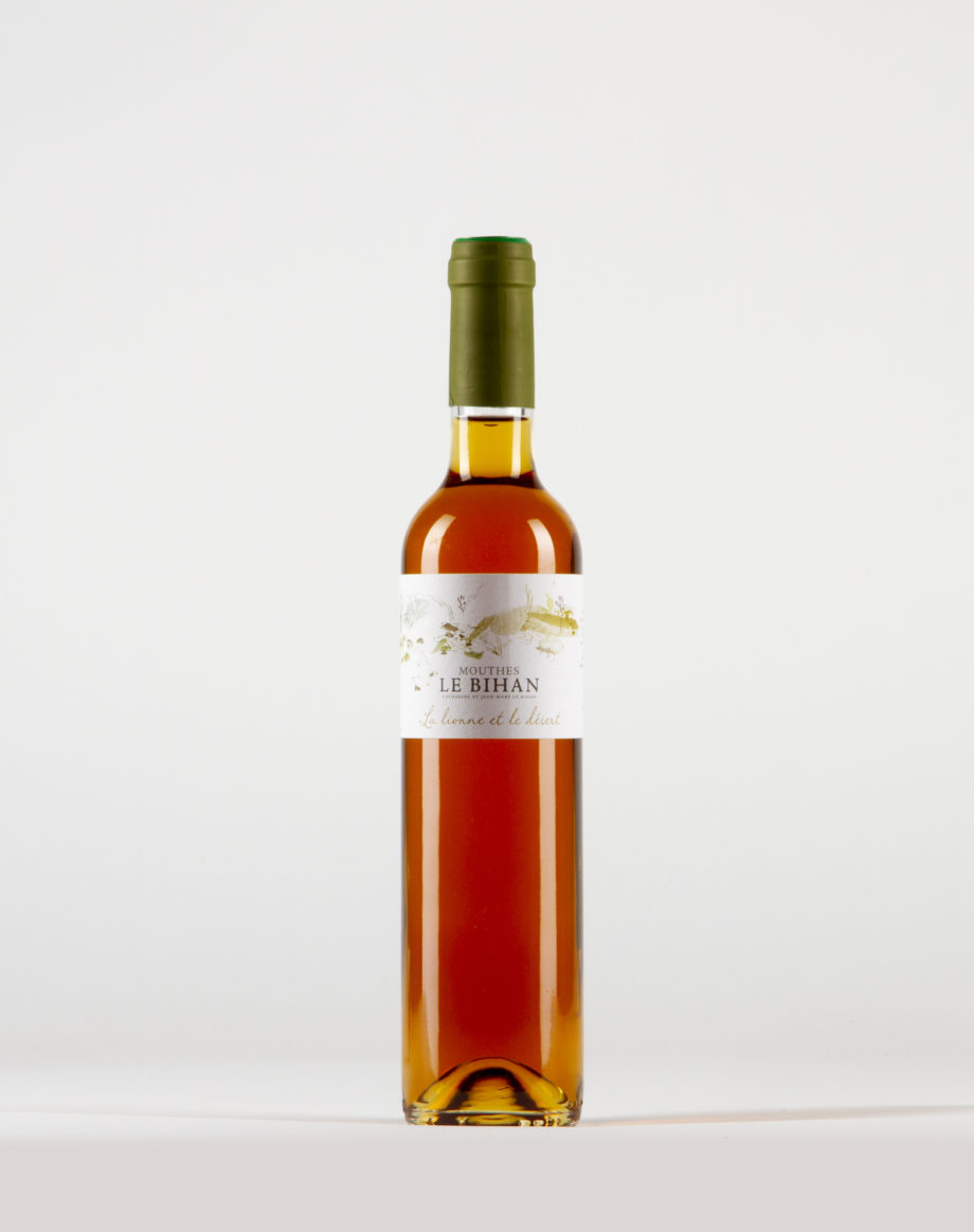 La Lionne et le Désert Côtes de Duras, Domaine Mouthe le Bihan