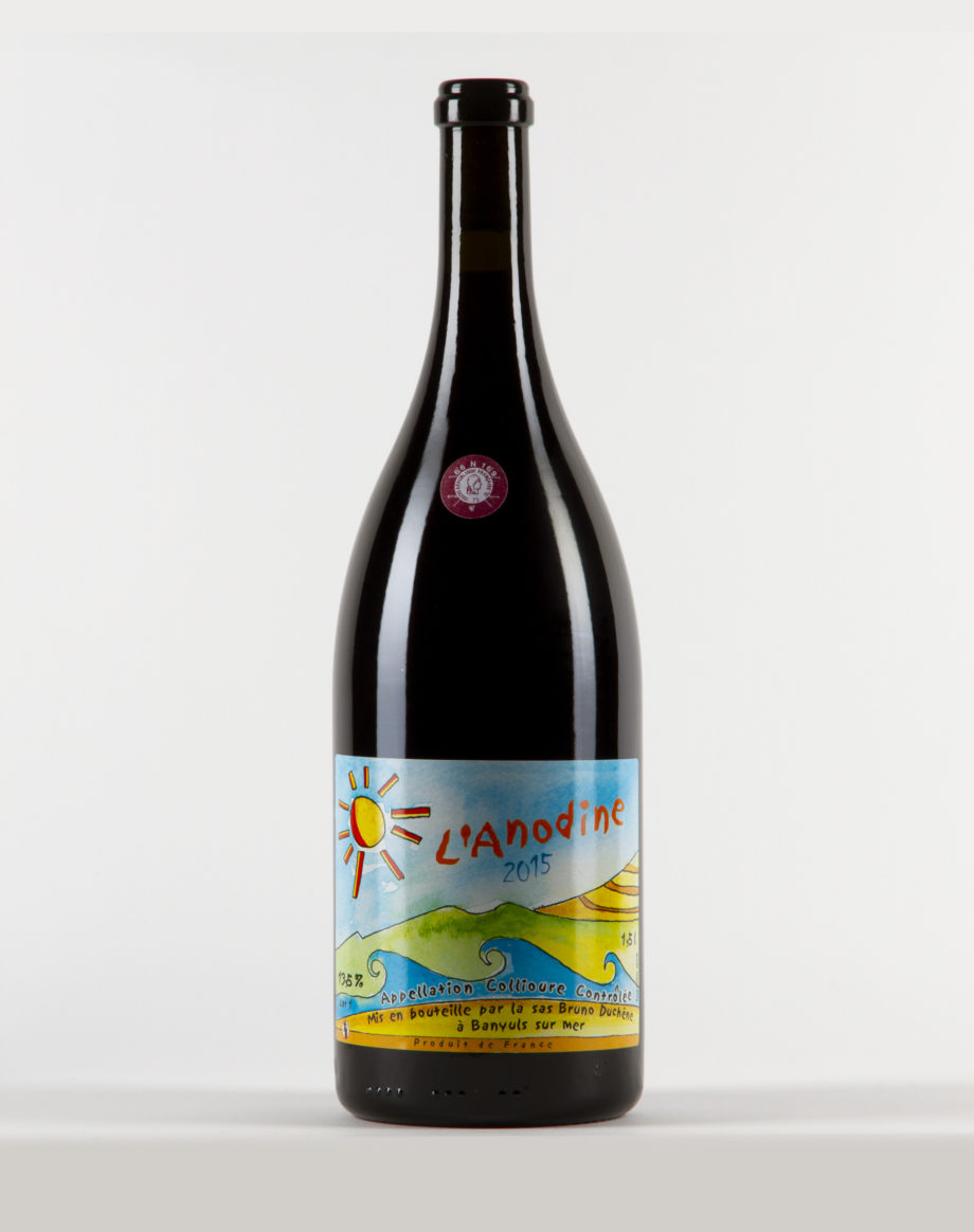 L’Anodine Collioure, Domaine Bruno Duchêne