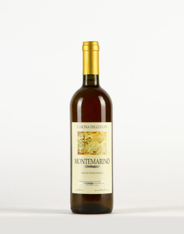 Montemarino VdT Bianco, Cascina Degli Ulivi - S. Bellotti Montemarino VdT Bianco, Cascina Degli Ulivi - S. Bellotti