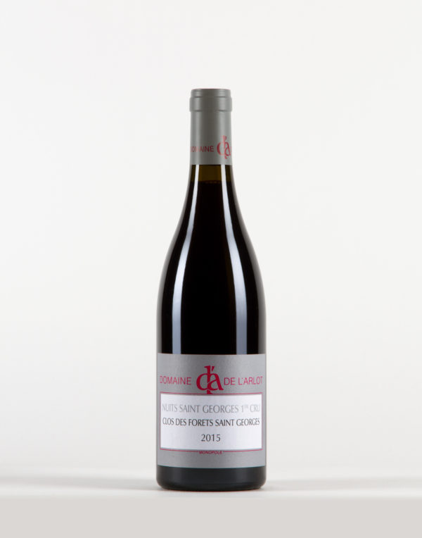 Clos des Forêts Saint Georges Nuits-St-Georges 1er Cru, Domaine de l'Arlot Clos des Forêts Saint Georges Nuits-St-Georges 1er Cru, Domaine de l'Arlot
