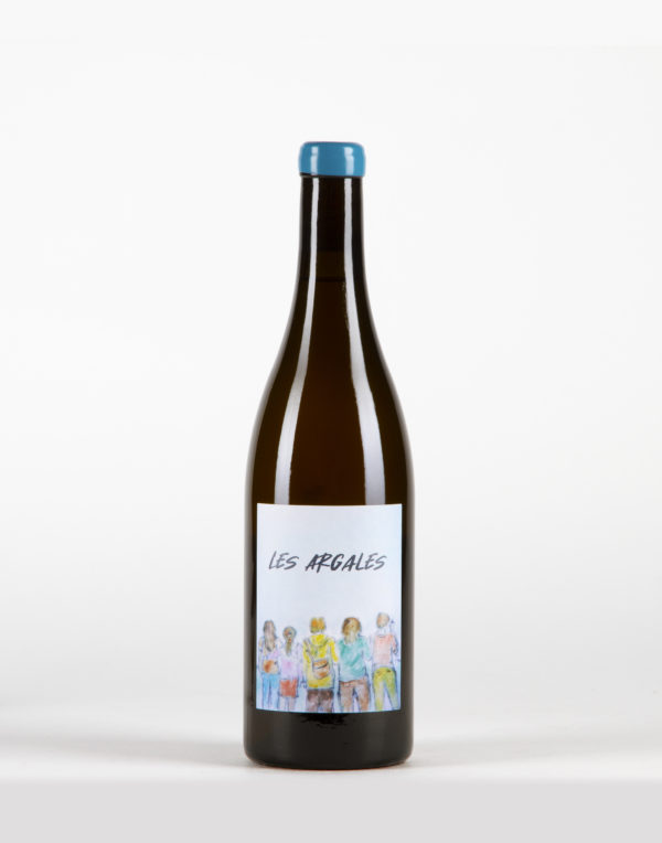 Les Argales Vin de France, Nicolas Jacob Les Argales Vin de France, Nicolas Jacob