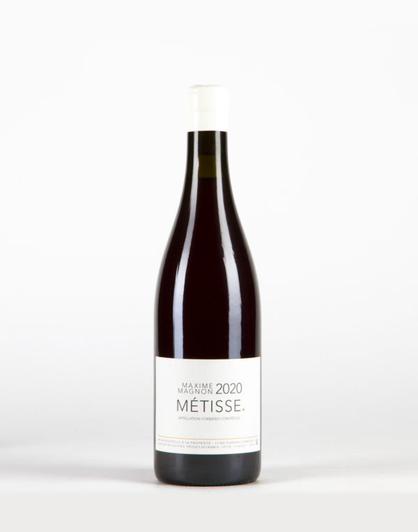 Metisse Corbières, Domaine Maxime Magnon Metisse Corbières, Domaine Maxime Magnon