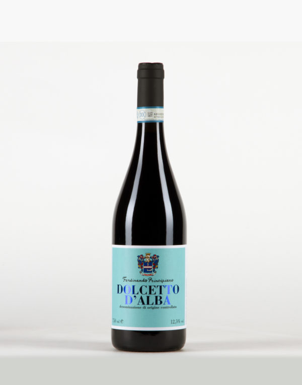Dolcetto d'Alba Dolcetto d'Alba DOC, Az. Principiano Dolcetto d'Alba Dolcetto d'Alba DOC, Az. Principiano