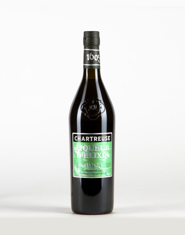 Chartreuse 1605 Liqueur d'Elixir Chartreuse