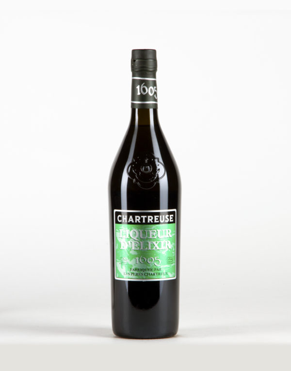 Chartreuse 1605 Liqueur d’Elixir Chartreuse