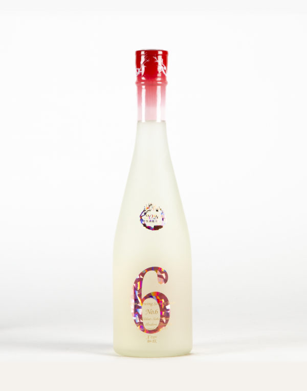 No.6 X-Type Saké, Aramasa No.6 X-Type Saké, Aramasa