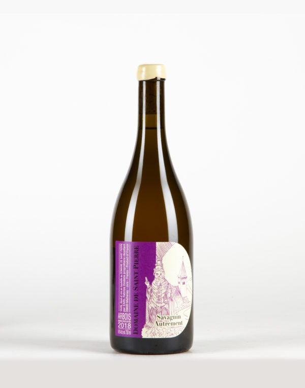 Savagnin "Autrement" Arbois, Domaine de Saint-Pierre Savagnin "Autrement" Arbois, Domaine de Saint-Pierre