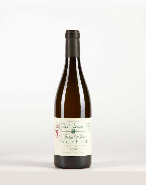 Clos de Mr. Noly Pouilly-Fuissé, Maison Valette