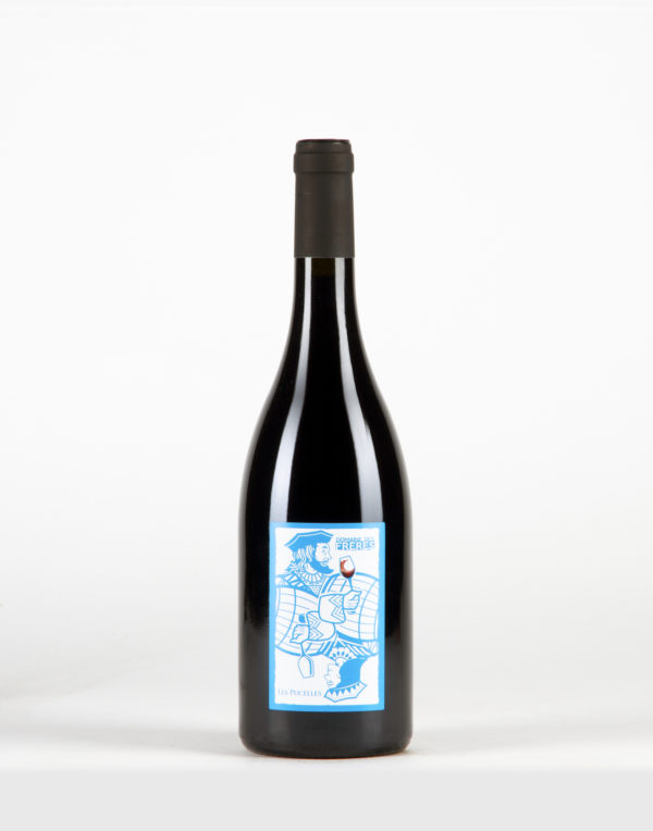 Les Pucelles Vin de France, Domaine des Frères Les Pucelles Vin de France, Domaine des Frères