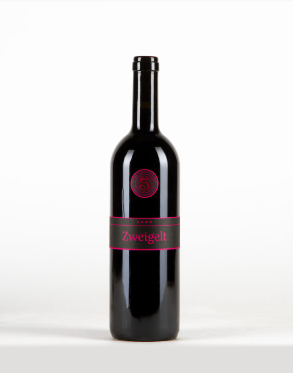 Blauer Zweigelt Rheinfall, Weingut Besson-Strasser Blauer Zweigelt Rheinfall, Weingut Besson-Strasser